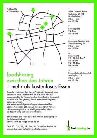 foodsharing in Darmstadt